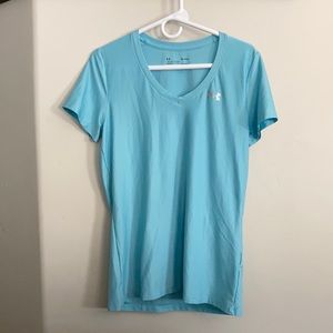 Blue sport shirt